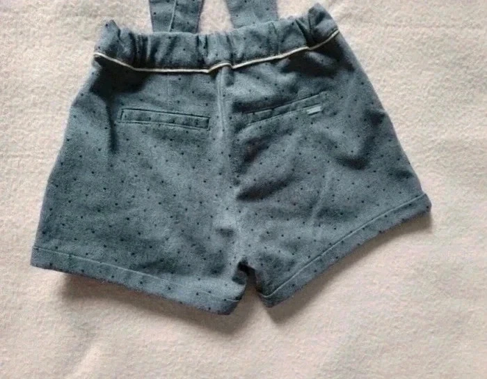 Short okaidi 6 ans 116 cm com alças removíveis – photo 3